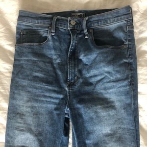 Abercrombie and Fitch Jeans